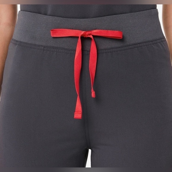 NWT Figs High Waisted Livingston Basic Scrub Pants | Size XXL - Picture 5 of 14